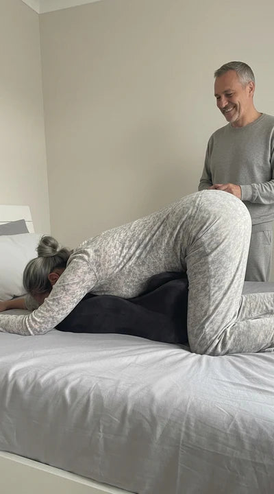 Waterproof Intimacy Pillow – Comfort in Every Position
