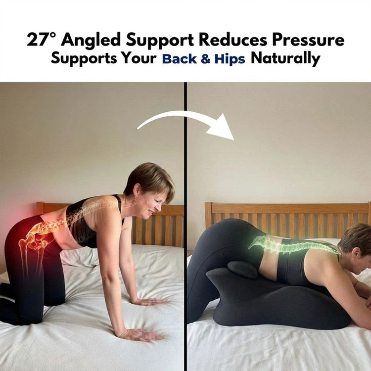 Waterproof Intimacy Pillow – Comfort in Every Position